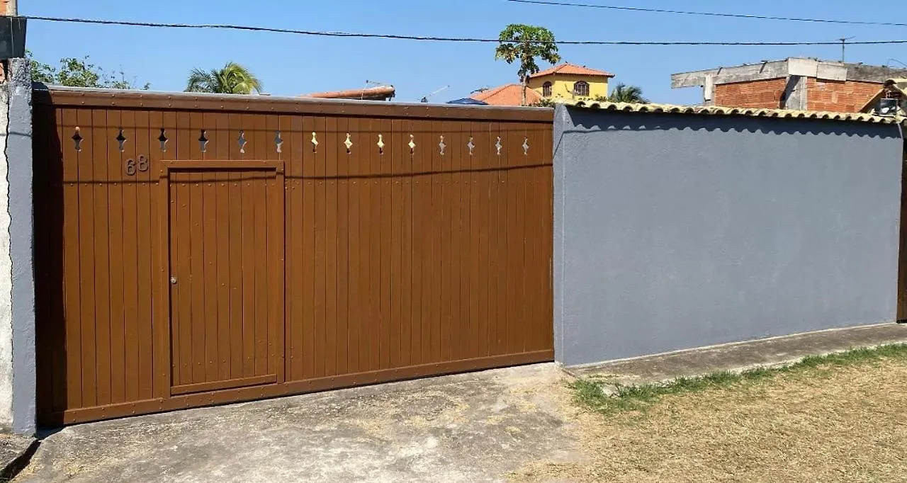 Casa Em Buzios Na Rua Da Praia Da Rasa Brasil